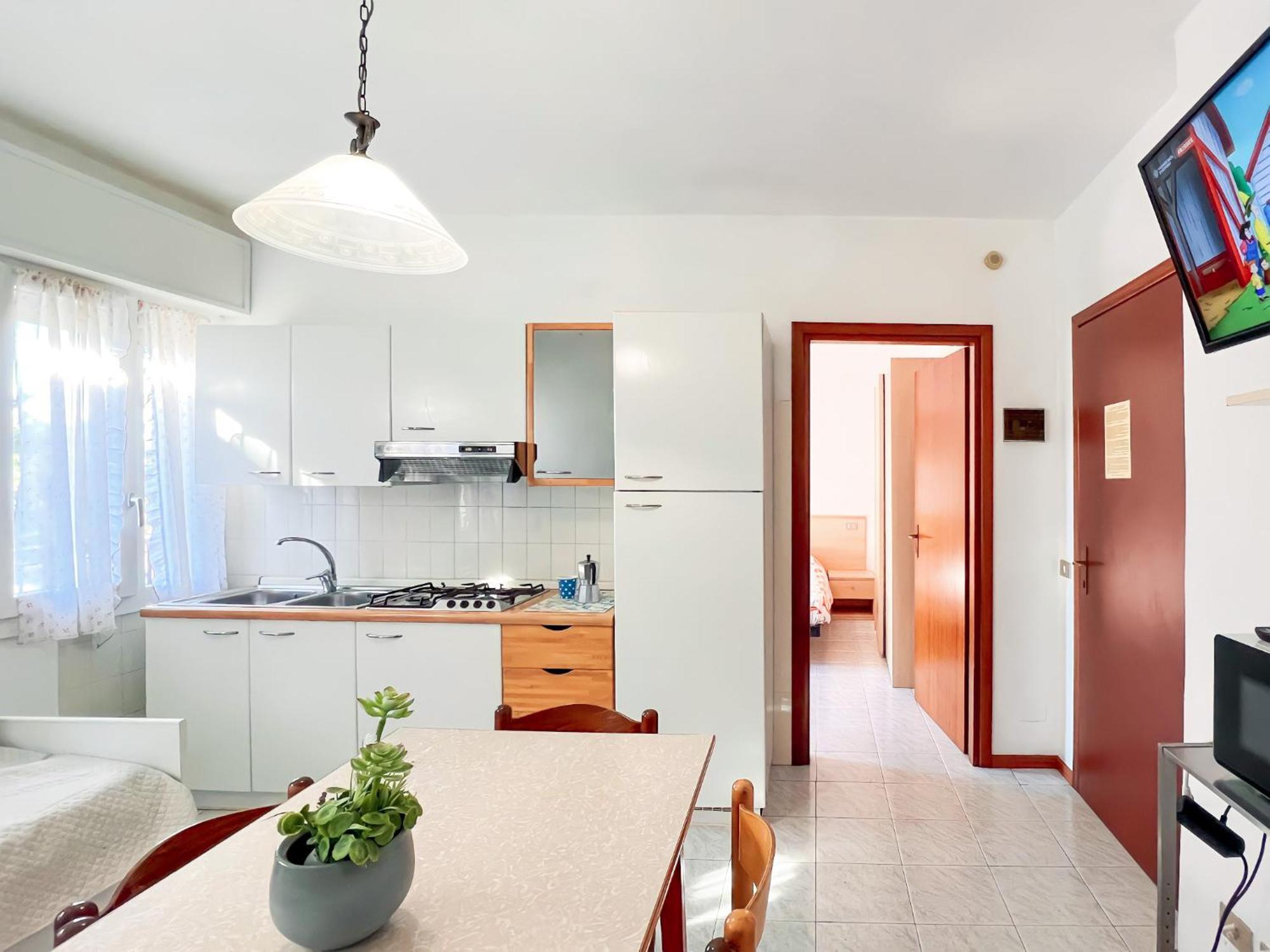 Appartamenti Calligher Bibione Exterior foto