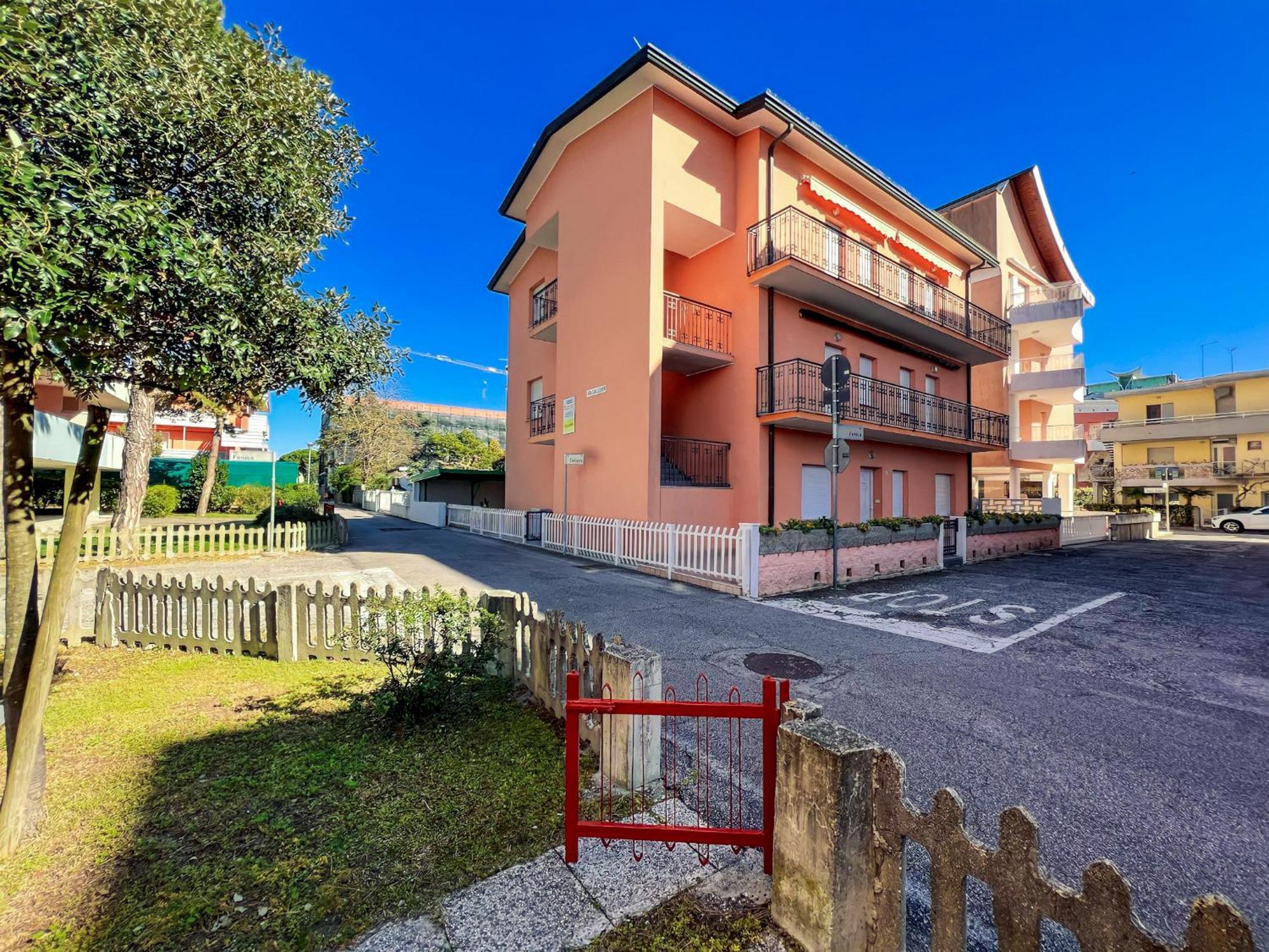 Appartamenti Calligher Bibione Exterior foto