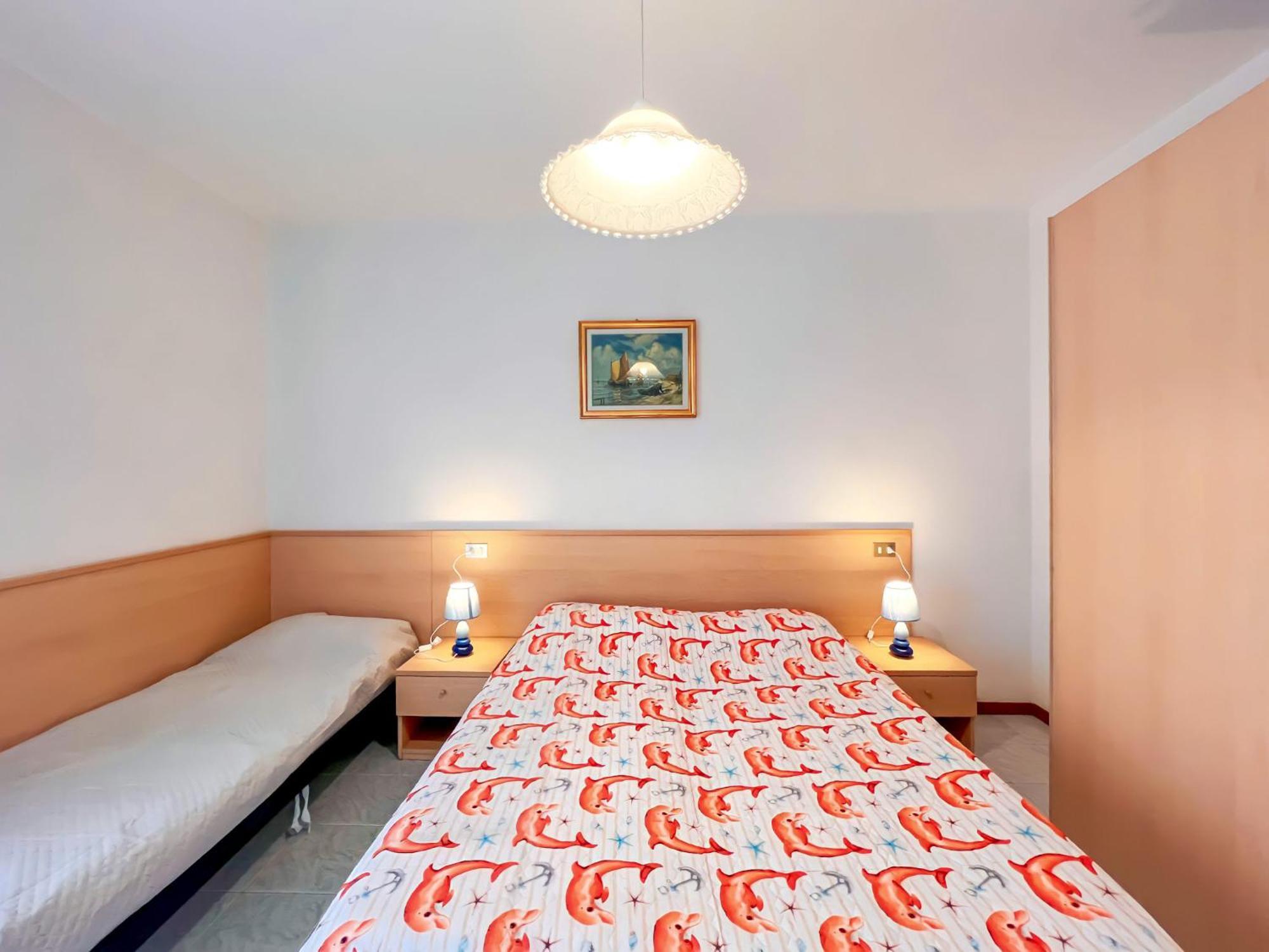 Appartamenti Calligher Bibione Exterior foto