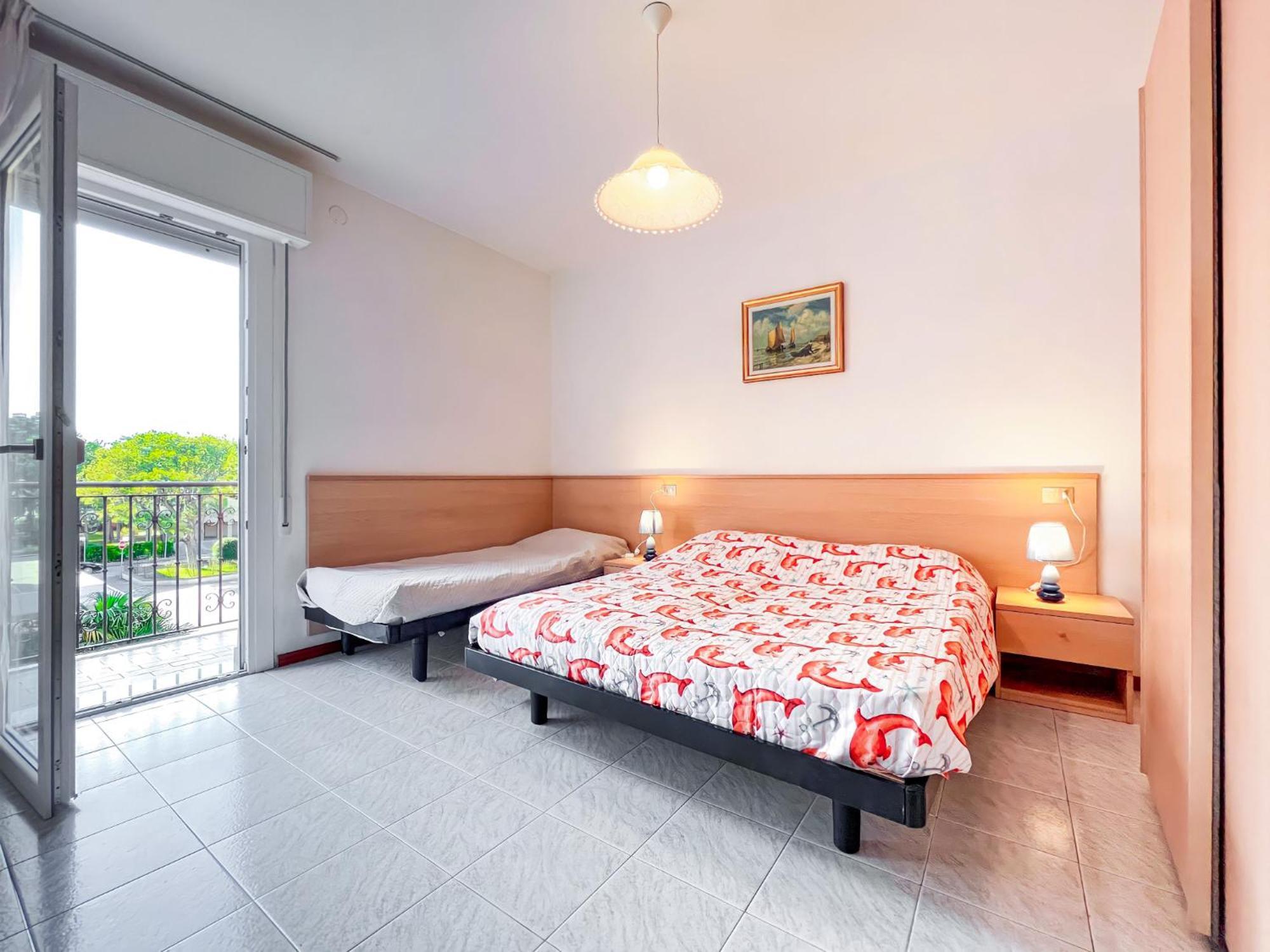 Appartamenti Calligher Bibione Exterior foto