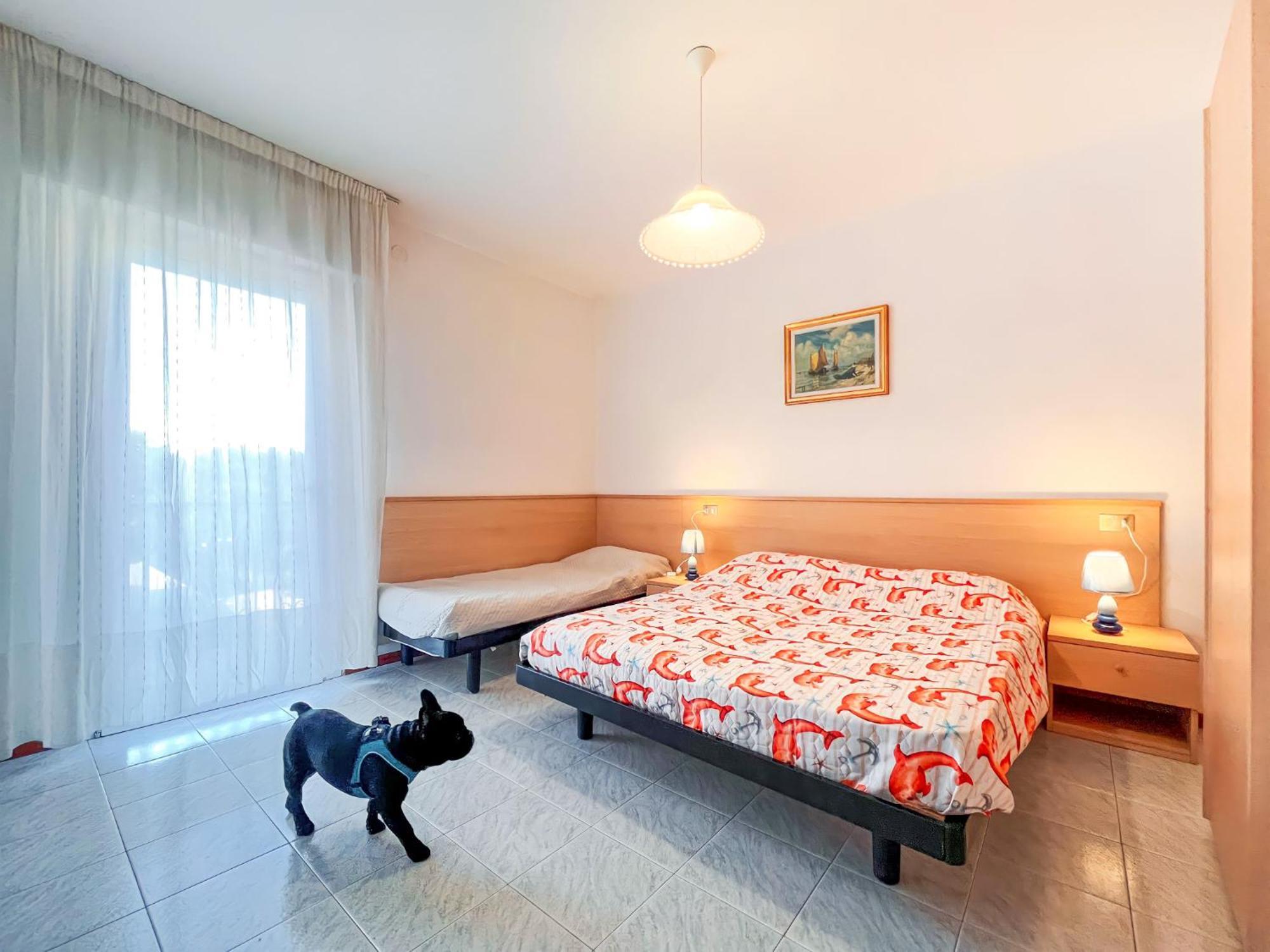 Appartamenti Calligher Bibione Exterior foto