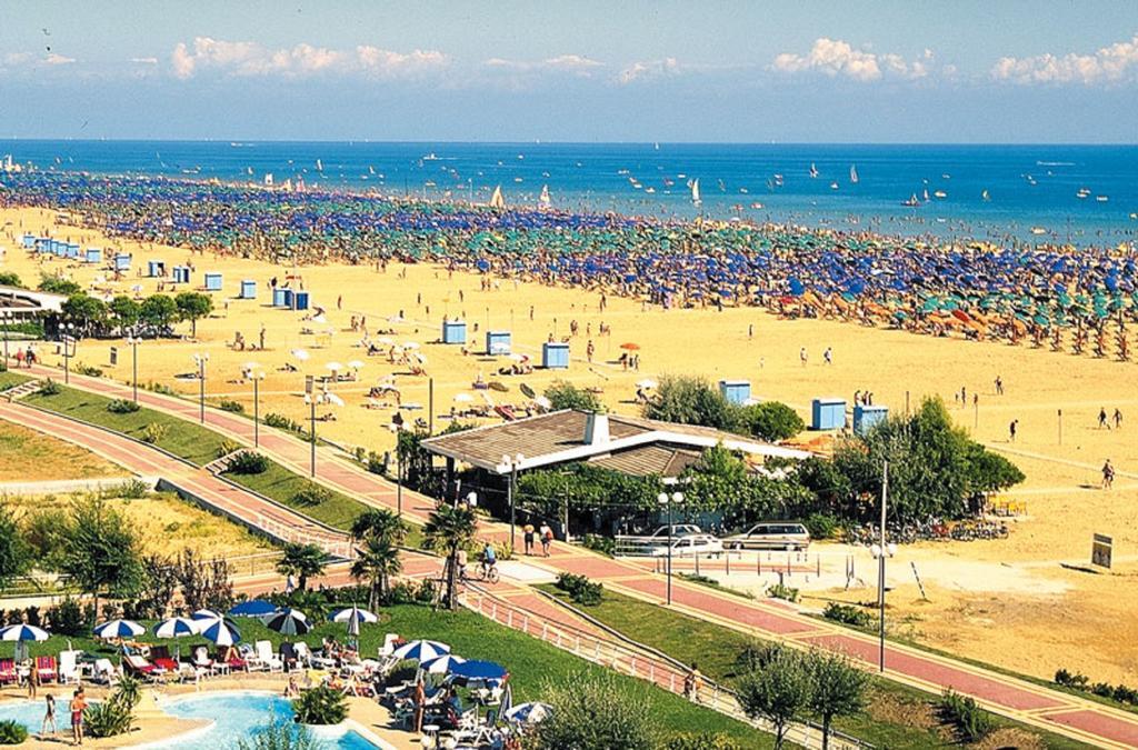 Appartamenti Calligher Bibione Exterior foto